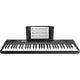 Alesis HARMONY61MK4XUS Portable Keyboard Package - 61 Keys