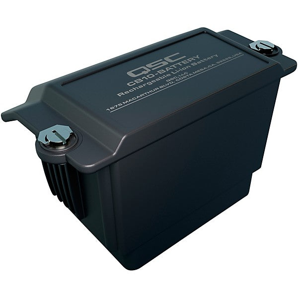 QSC CB-BATTERY Rechargeable Li-ion Battery for CB10