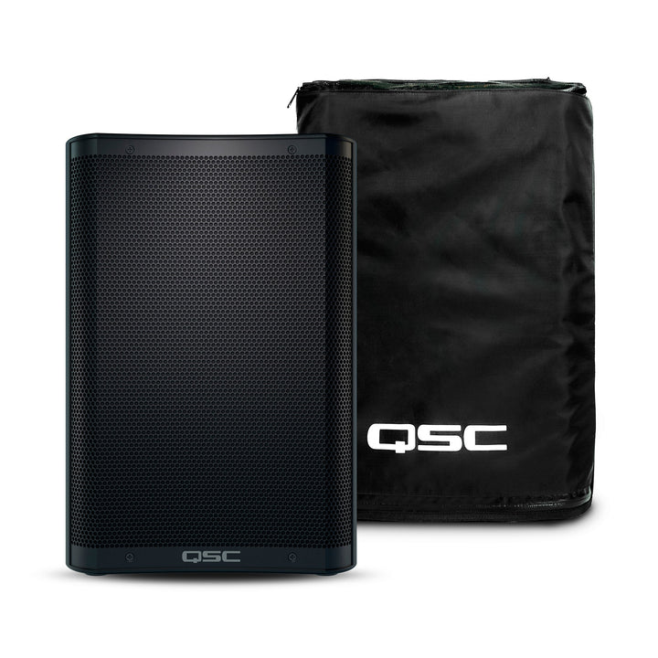 QSC CB10-CVR Nylon & Mesh Outdoor Cover for CB10