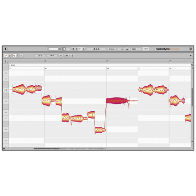 MELODYNE Melodyne 5 Essential