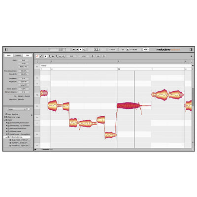 MELODYNE Melodyne 5 Assistant