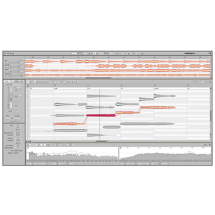MELODYNE Melodyne 5 Studio