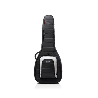 MONO Classic Dual Acoustic/Electric Guitar Case (Black) - Instrument Cases