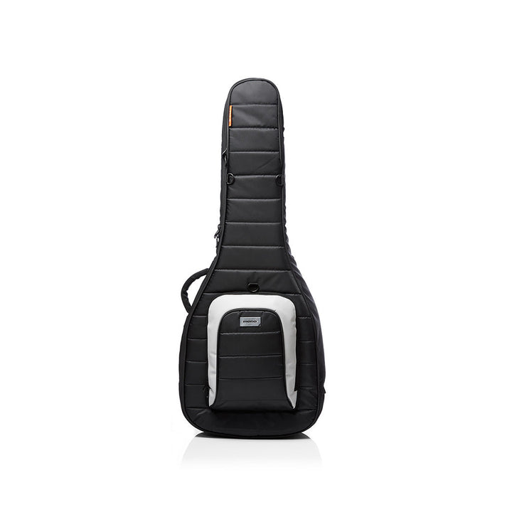 MONO Classic Dual Acoustic/Electric Guitar Case (Black) - Instrument Cases