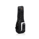 MONO Classic Dual Acoustic/Electric Guitar Case (Black) - Instrument Cases