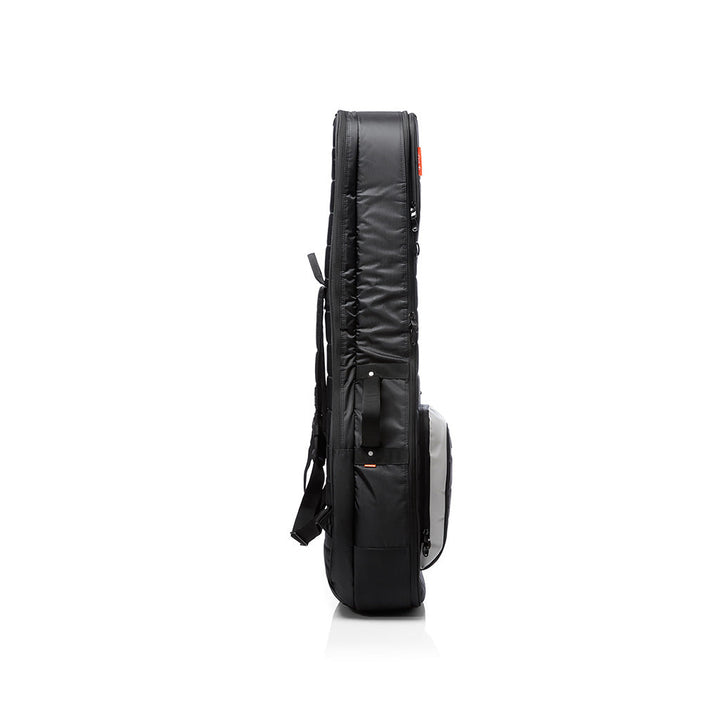 MONO Classic Dual Acoustic/Electric Guitar Case (Black) - Instrument Cases