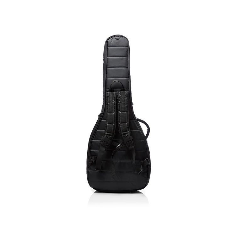 MONO Classic Dual Acoustic/Electric Guitar Case (Black) - Instrument Cases