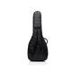 MONO Classic Dual Acoustic/Electric Guitar Case (Black) - Instrument Cases