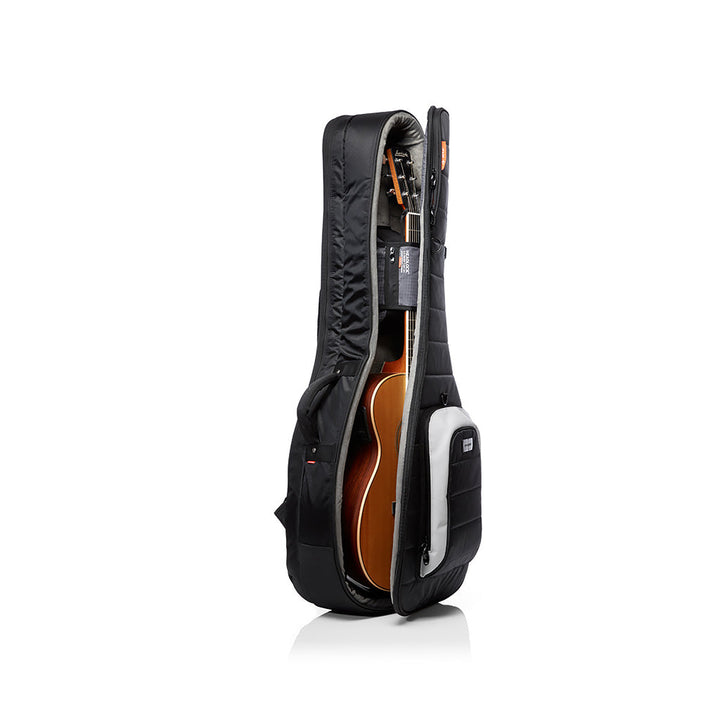 MONO Classic Dual Acoustic/Electric Guitar Case (Black) - Instrument Cases