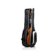 MONO Classic Dual Acoustic/Electric Guitar Case (Black) - Instrument Cases
