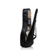 MONO Classic Dual Acoustic/Electric Guitar Case (Black) - Instrument Cases