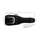 MONO Classic Dual Bass Guitar Case (Black) - Instrument Cases