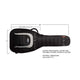 MONO Classic OM/Classical Guitar Case (Black) - Instrument Cases