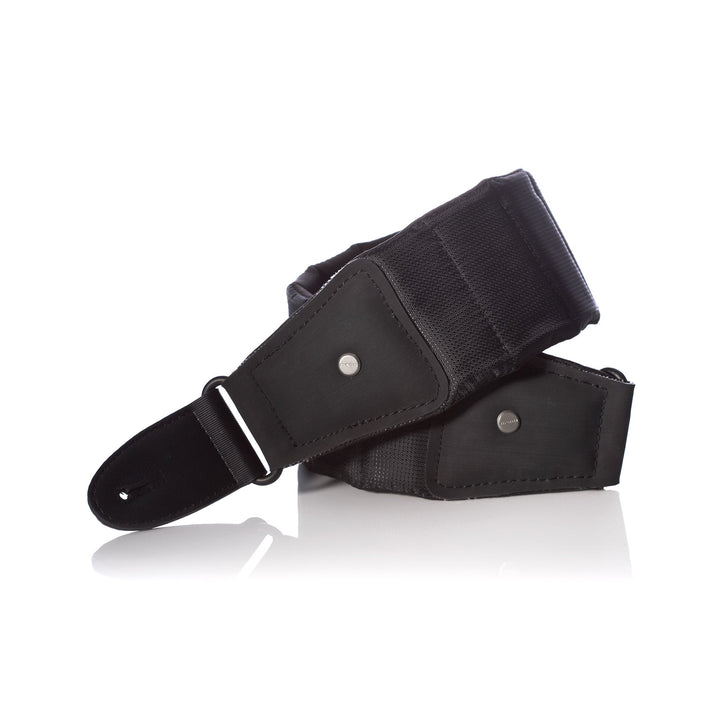MONO Betty Guitar Strap Long (Black) - Instrument Accessories