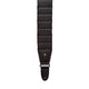 MONO Betty Guitar Strap Short (Black) - Instrument Accessories
