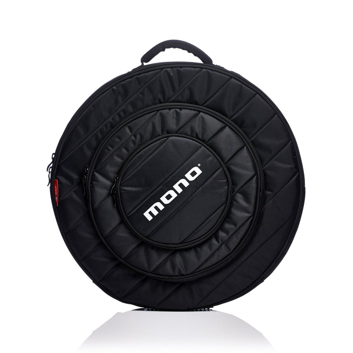 MONO Cymbal Case 22" (Black) - Instrument Cases