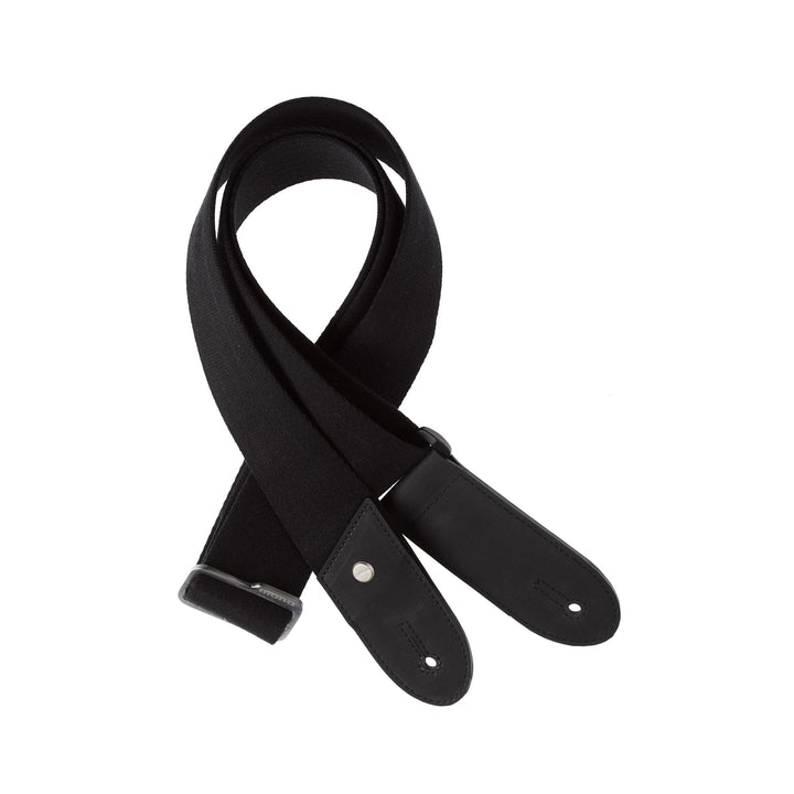 MONO Doolittle Guitar Strap (True Black) - Instrument Accessories