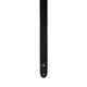 MONO Doolittle Guitar Strap (True Black) - Instrument Accessories
