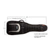 MONO Classic Bass Guitar Case (Black) - Instrument Cases
