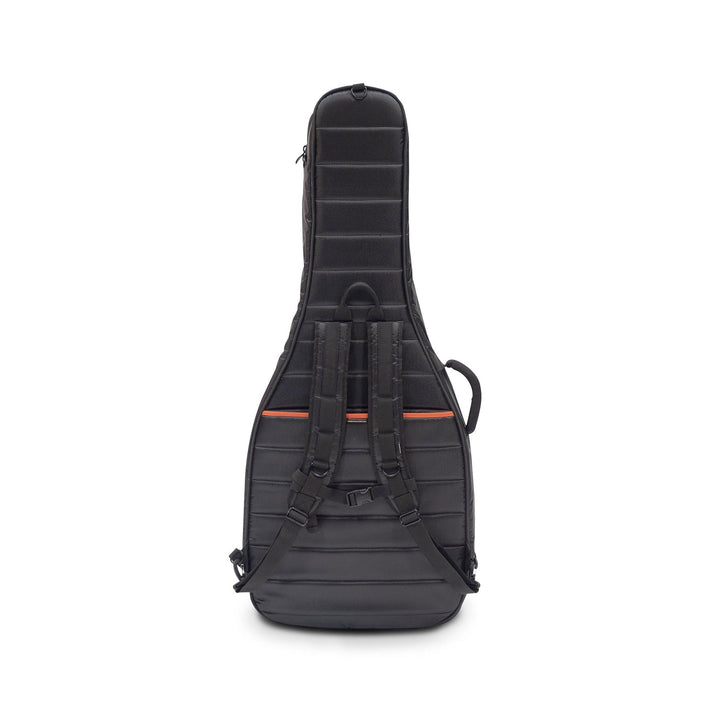 MONO Classic Jumbo Acoustic Guitar Case (Black) - Instrument Cases