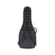 MONO Classic Jumbo Acoustic Guitar Case (Black) - Instrument Cases