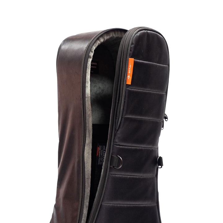 MONO Classic Jumbo Acoustic Guitar Case (Black) - Instrument Cases