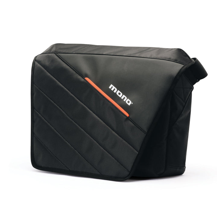 MONO Stealth Relay Messenger Bag (Black) - Cases & Transport Accessories