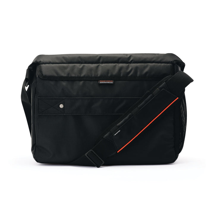 MONO Stealth Relay Messenger Bag (Black) - Cases & Transport Accessories