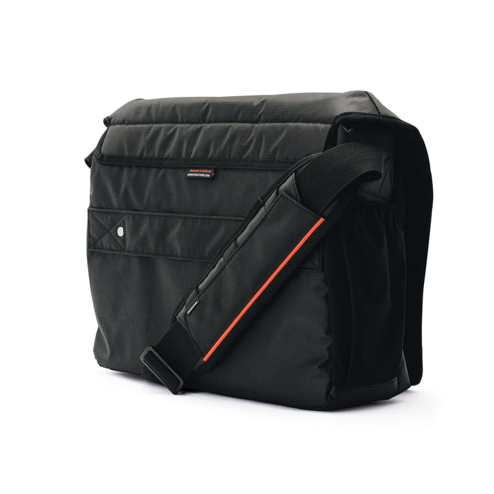MONO Stealth Relay Messenger Bag (Black) - Cases & Transport Accessories