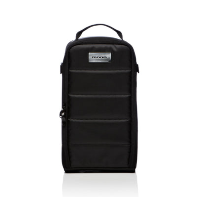 MONO Classic Tick Accessory Case 2.0 (Black) - Pedal Boards
