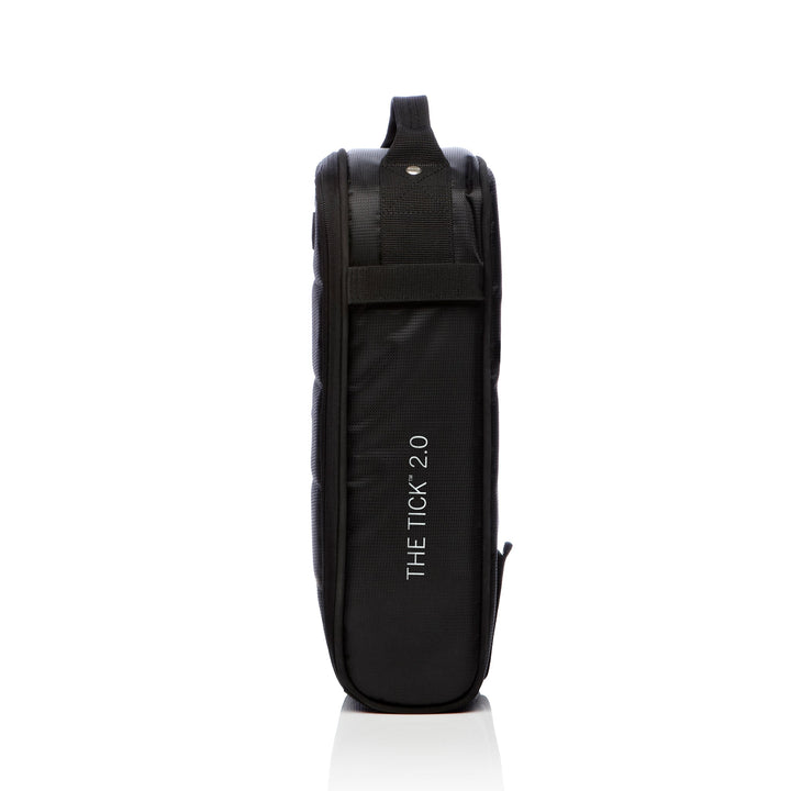 MONO Classic Tick Accessory Case 2.0 (Black) - Pedal Boards