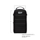 MONO Classic Tick Accessory Case 2.0 (Black) - Pedal Boards
