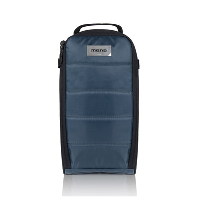 MONO Classic Tick Accessory Case 2.0 (Grey) - Pedal Boards