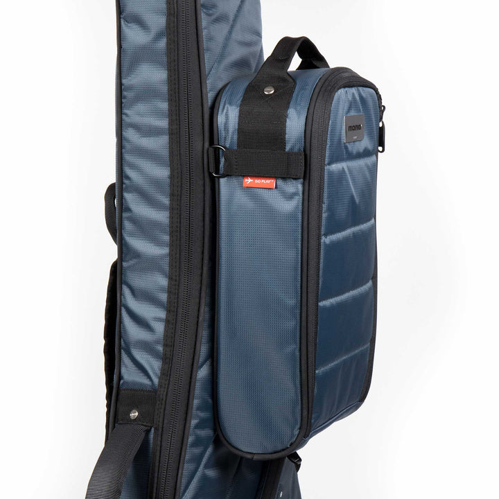 MONO Classic Tick Accessory Case 2.0 (Grey) - Pedal Boards