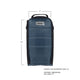 MONO Classic Tick Accessory Case 2.0 (Grey) - Pedal Boards