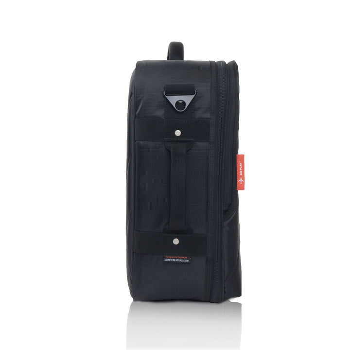 MONO Tour Accessory Case 2.0 (Black) - Pedal Boards