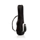 MONO Classic Concert Ukulele Case (Black) - Instrument Cases
