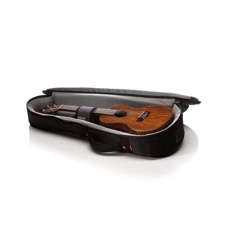 MONO Classic Concert Ukulele Case (Black) - Instrument Cases