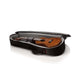 MONO Classic Concert Ukulele Case (Black) - Instrument Cases