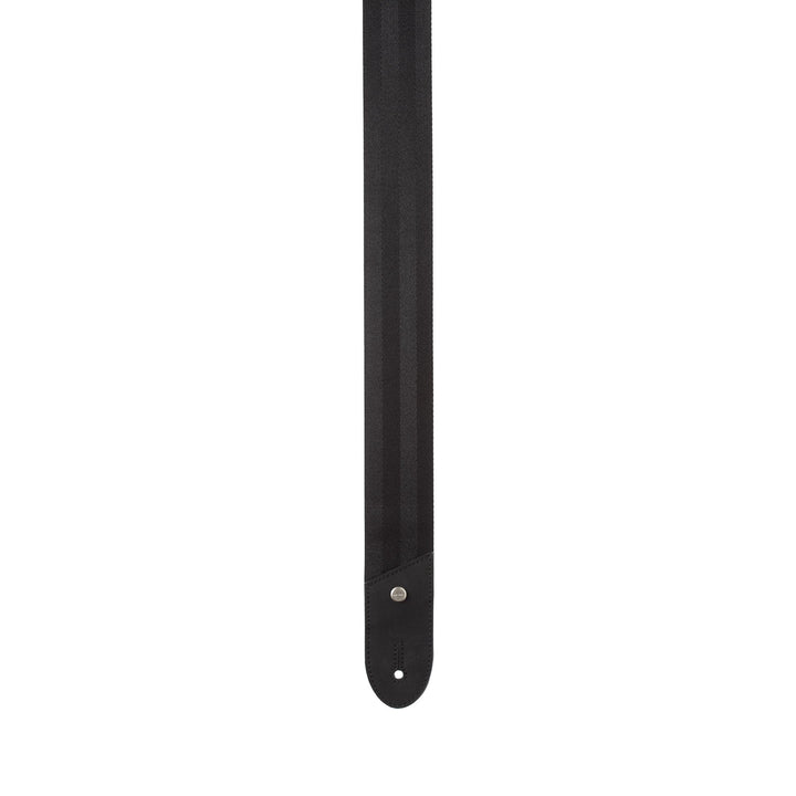 MONO Warsaw Guitar Strap (Manta Black) - Instrument Accessories