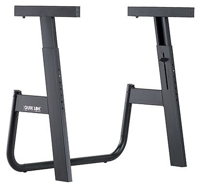Quik Lok M91 Monolith Single Tier Keyboard Stand - Keyboard & Synthesizer Stands