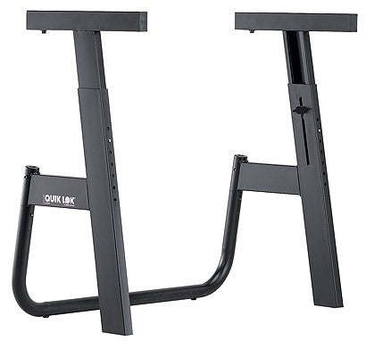 Quik Lok M91 Monolith Single Tier Keyboard Stand - Keyboard & Synthesizer Stands