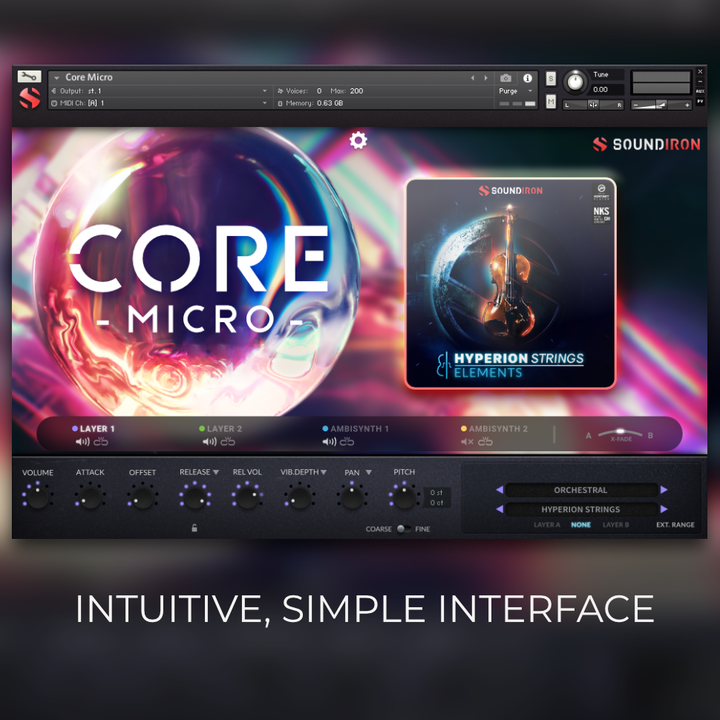 Core Micro - 1