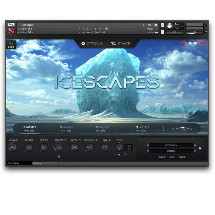 Icescapes - 1