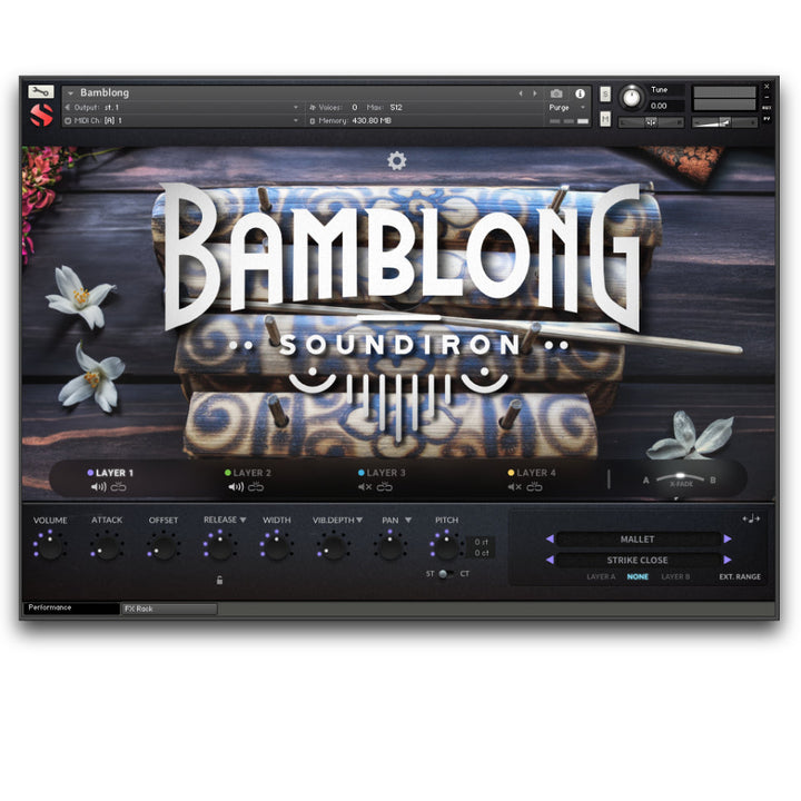 Bamblong - 1