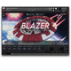 Blazer - Retro Anime FX - 1