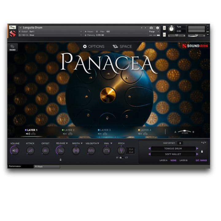 Panacea - 1