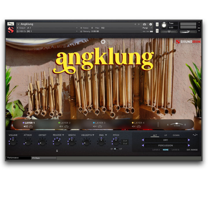 Angklung - 1