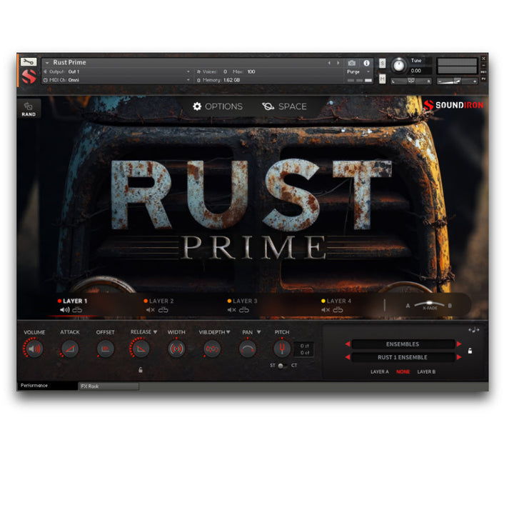 Rust Prime - 1