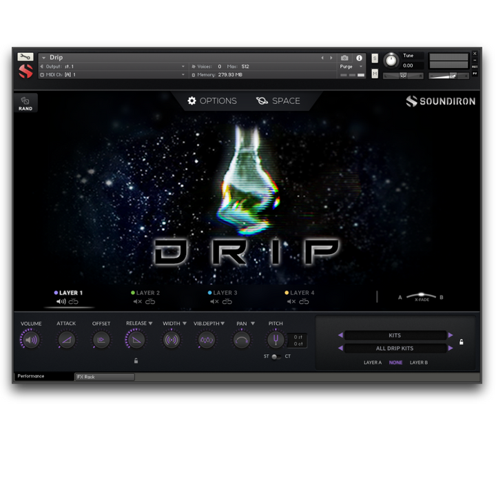 Drip - 1